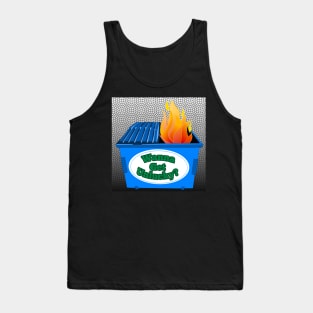 Wanna Get Unlucky Tank Top